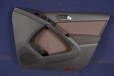VW TIGUAN 5N 2016 Front Right Door Panel 5N2837114F