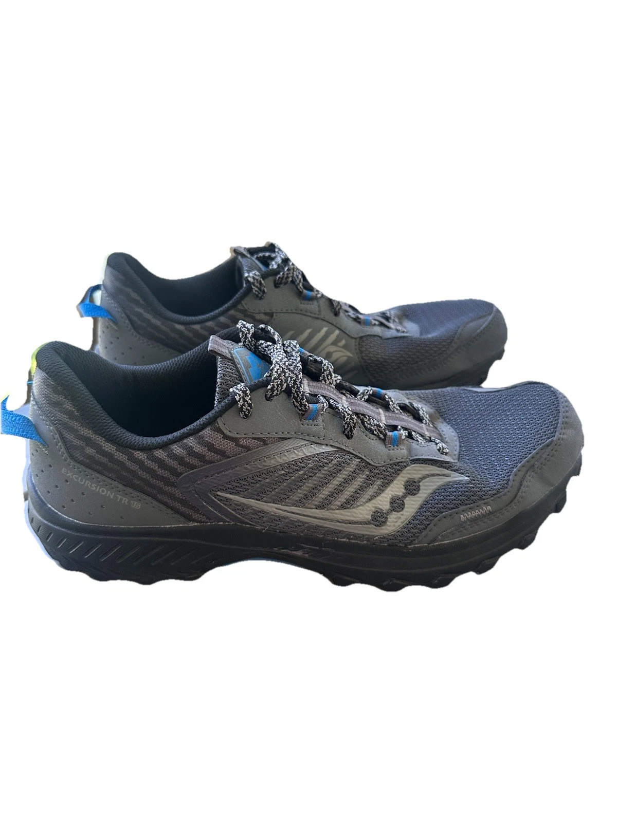 Saucony Excursion TR15 [S20668-20] Trail Sneaker Shoes, Men’s Size 12 M EUC