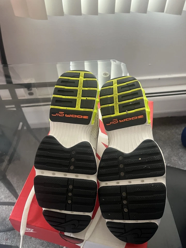 Zapatillas Mujer Nike Zoom Air Fire Talla 9 Foto 4 de 4