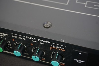 Roland DEP-5 Vintage 80's Digital Multi Effects Processor 1U Rack
