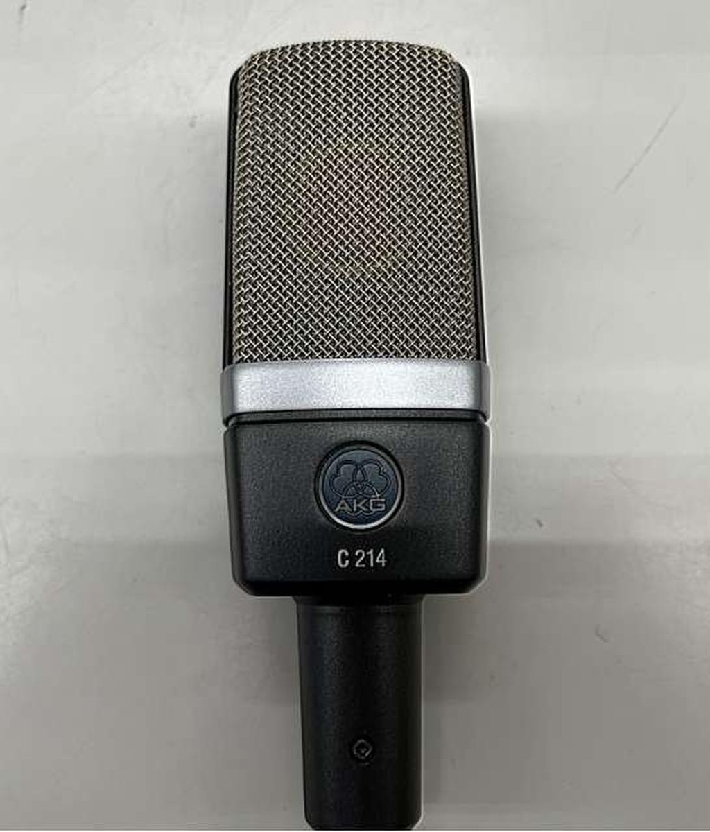 Akg C214 Condenser Microphone | eBay