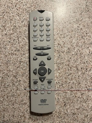 Magnavox Remote Control For DVD MDV458, MDV426, and MDV434