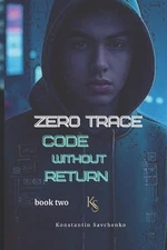 Zero Trace Code Without Return by Konstantin Savchenko Paperback Book