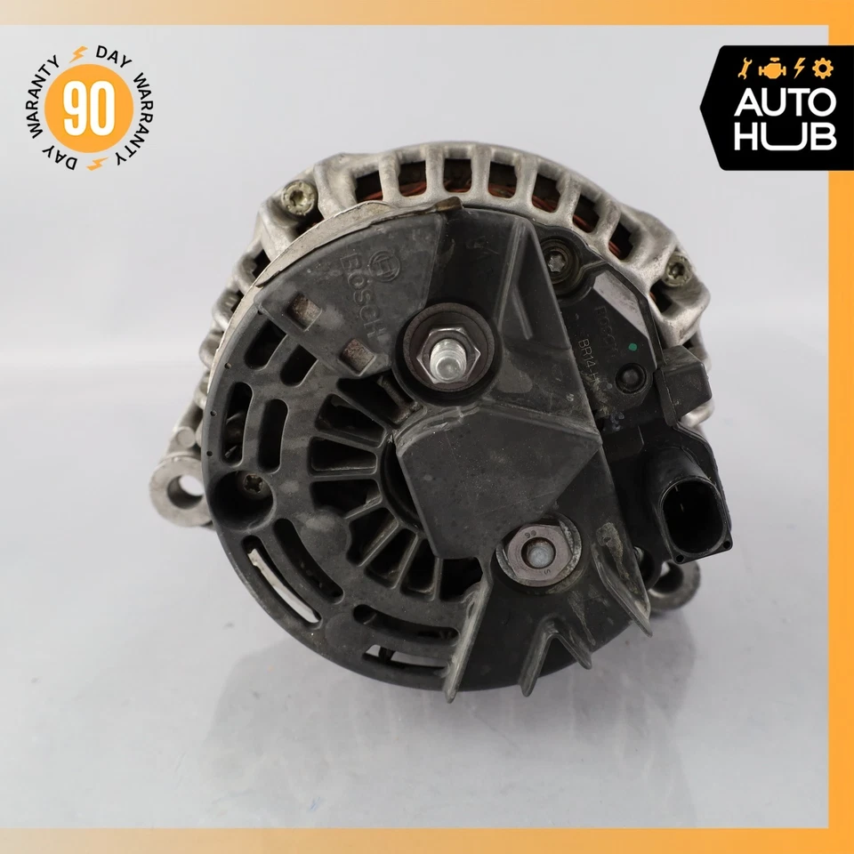 03-06 Mercedes R230 SL500 CLK500 CLK55 AMG Generator Alternator Remanufactured - Image 4 of 4