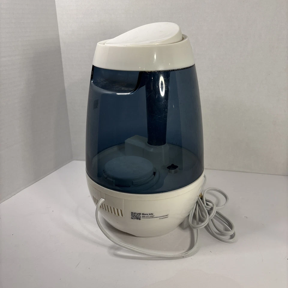 Humidificador de niebla fría sin filtro Honeywell (1,2 galones) Foto 2 de 3