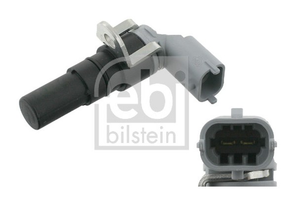 Kurbelwellensensor Impulsgeber Febi Bilstein 28120 FüR Corsa Meriva Astra Signum-image