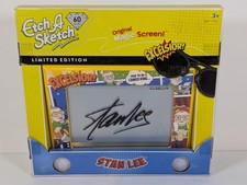 Etch A Sketch Stan Lee 60th Anniversary Limited Edition Classic Toy
