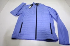 Greyson Golf Yukon Hybrid Jacket Mens Size Medium Seahorse New INV12677924