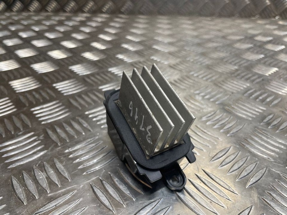 Ford Explorer V 2018 Heater regulator blower fan resistor 9L3419E624AC ...