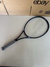 PRINCE No. 2 Graphite Controller Oversize TENNIS RACKET 4-1/4 Grip
