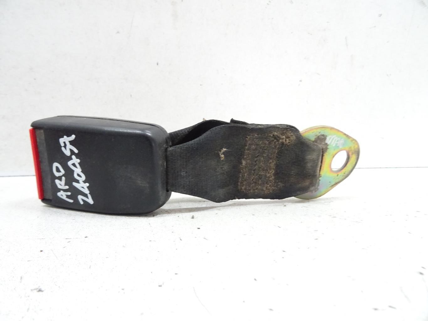 SEAT BELT BUCKLE RIGHT REAR Renault Express/Rapid/Extra Van 1.9 D (F8Q-682) thumbnail 3