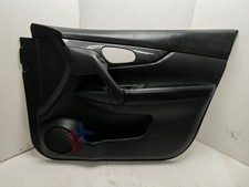 Nissan X-Trail T32 MK3 13-20 Front Door Card Right Drivers Leather