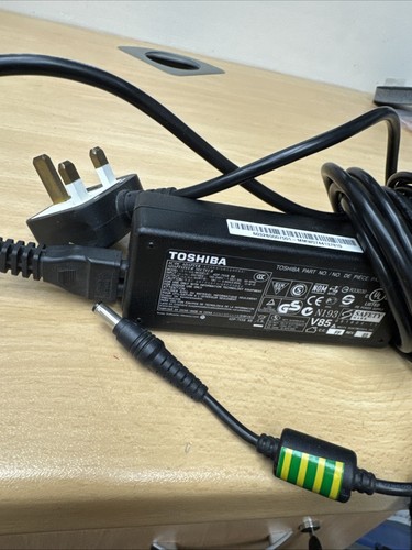Genuine Toshiba ADP-75SB BB / PA3468E-1AC3 Adapter 19V 3.95A AC/DC PSU Charger - Picture 4 of 8