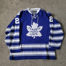 Toronto Maple Leafs Winter Classic Jersey