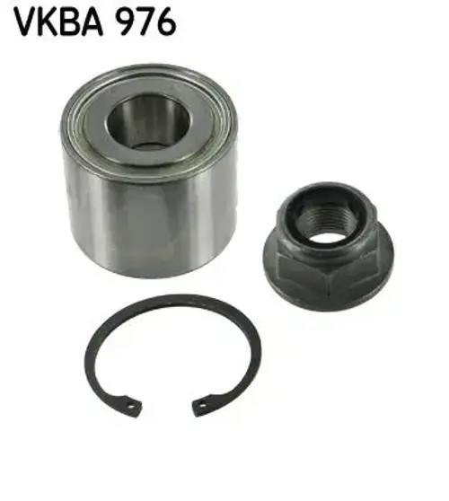 Rear SKF SWEDEN VKBA 976 Wheel Bearing Kit for NISSAN,RENAULT - Image 35