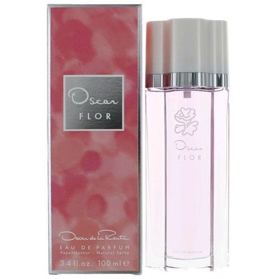 Oscar Flor by Oscar de la Renta 3.4 oz / 100 ml Eau De Parfum spray for women