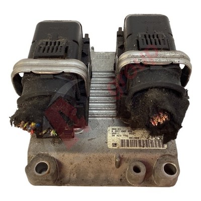 VAUXHALL VX220 MOTORSTEUERGERÄT ECU 2,0LBENZIN 0261206332 2000-06 0261206332