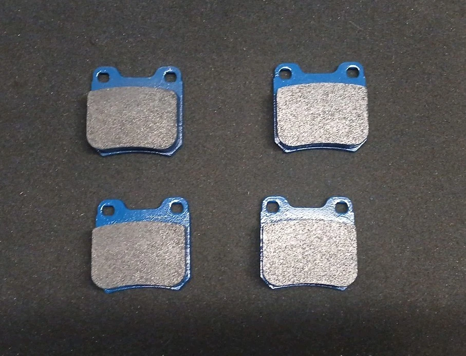 Wagner Powermax Rear Brake Pads - MX709 - 1997-1998 Cadillac Catera - Image 2 of 3