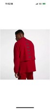 Nike Jordan Training Jacket Athletic Top Shield 23 Tech 926453-687 150 Men's m