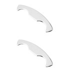  2 PCS Rückenmassagegerät Back -Massage -Werkzeug Gesichtsmassagewerkzeug