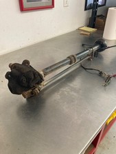 6167 Ford Econoline Steering Box And Column