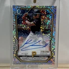 2026 Bowman Chrome Konnor Griffin Speckle Refractor Auto On Card /299 Pirates 🔥