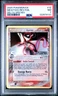 2005 POKEMON EX DELTA SPECIES #12 MEWTWO-REVERSE FOIL PSA 7