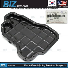 Genuine Engine Oil Pan for 19-25 Palisade Cadenza Sorento Telluride 21510-3LFB0