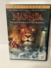 The Chronicles of Narnia: The Lion, the Witch and the Wardrobe DVD Movie Sealed