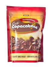 Bolivian Instant Coffee – Café Copacabana 200g – Authentic Flavor – 100 Cups