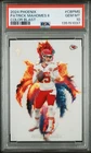 2024 Panini Phoenix PATRICK MAHOMES II Vertical Color Blast PSA 10 GEM MINT