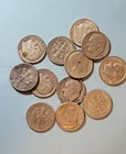 90% Silver Roosevelt Dimes - Lot of 12 - (Constitutional Silver)