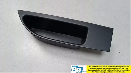 Blende Schaltereinheit Rechts Opel Astra 1.7 Cdti DPF Bj 2010 J 2692409