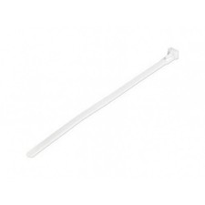 4xem 4X10ZIPTIE250W 250PK 10IN CABLE TIES WHITE NYLON ZIP TIE WRAPS UL TAA