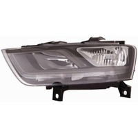 Halogen Scheinwerfer Hauptscheinwerfer Frontscheinwerfer Rechts H7 FüR Audi Q3