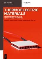 Ken Kurosaki (U. A.) | Thermoelectric Materials | Taschenbuch | Englisch (2020)