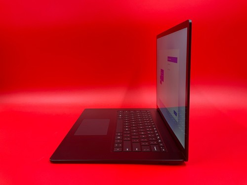 Microsoft Surface Laptop 5 i7-1265U 16GB 256GB BT5.2 WiFi6 15T W11P Matte Black - Afbeelding 4 van 12