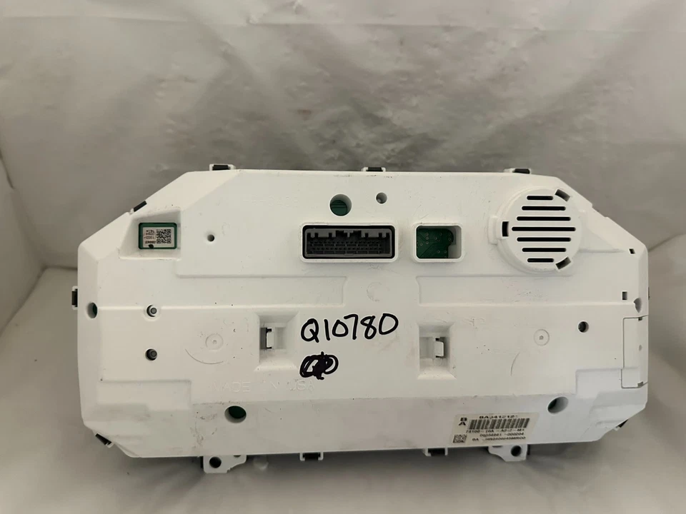 Cuadro de instrumentos velocímetro panel de instrumentos Honda CR-V 2012 y 13 144.799 millas AWD Foto 2 de 4