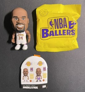 Shaquille O Neal Action Figure | eBay
