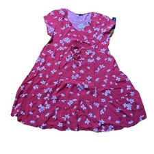 Women’s Short Dress By Kirious Los Angeles Size S Floral