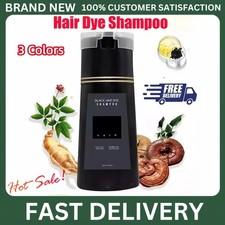 Hair Dye Shampoo, Nova Hair Instant Dye Shampoo,Hair Color Shampoo for Hair