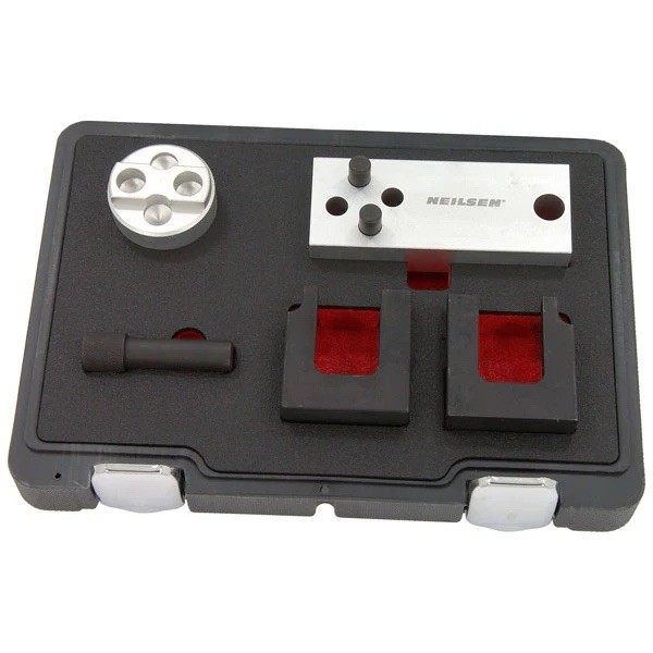 Diesel Engine Timing Tool Set Mercedes 1.6L/2.0L Diesel OM654.916 654.920