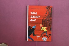 390853 Frank Schmid-Heinzen TOM RÄUMT AUF Fischer Verlag HC