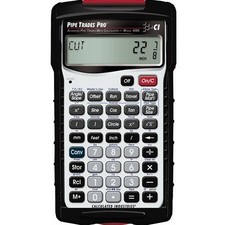 Calculated Industries 4095 Pipe Trades Pro Ad...