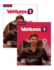 Ventures Level 1 Value Pack - Paperback By Bi...