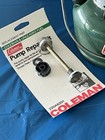 Coleman Lantern Powerhouse 290A700 Green w Wooden Case 1987 — photo 3