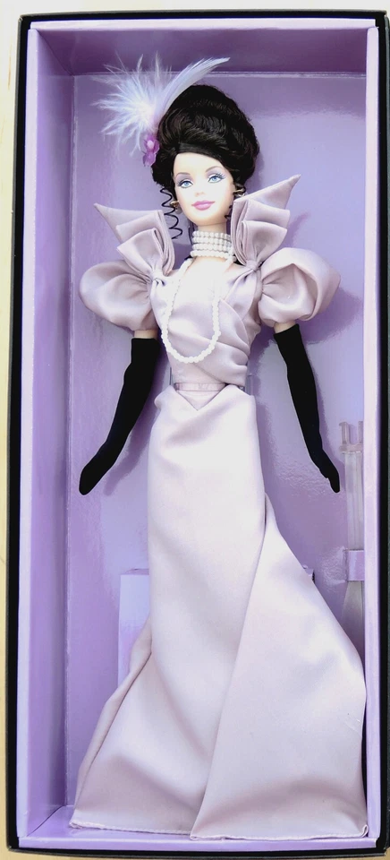 RARE BARBIE " LA BELLE EPOQUE " DU PARIS DOLL FESTIVAL DE 2011 - Photo 2/4
