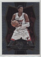 2016-17 Panini Select Premier Level Hassan Whiteside #123 1u6