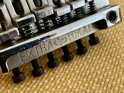 1983 Tokai FSD70 Random Star Guitar Original Tokai 