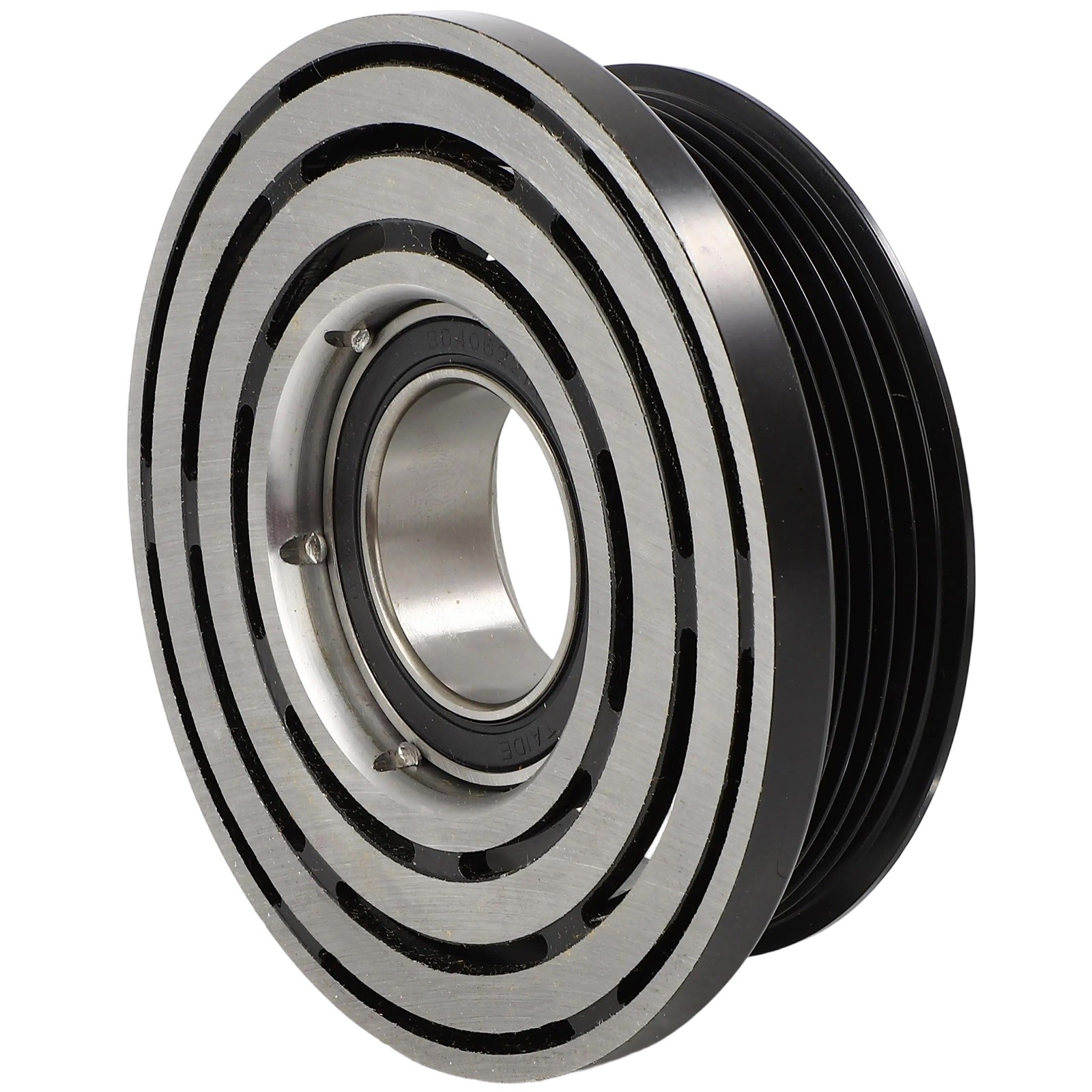 AC Compressor Clutch Kit for 1996-00 GMC Savana Chevrolet Express 1500 2500 3500